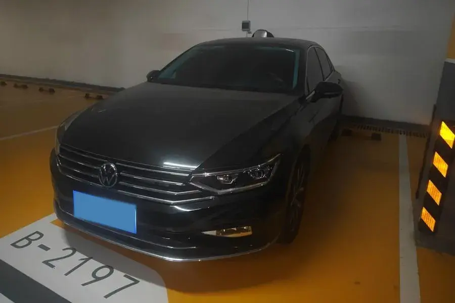 2020 Volkswagen Magotan 1.4T 150HP L4 7DCT