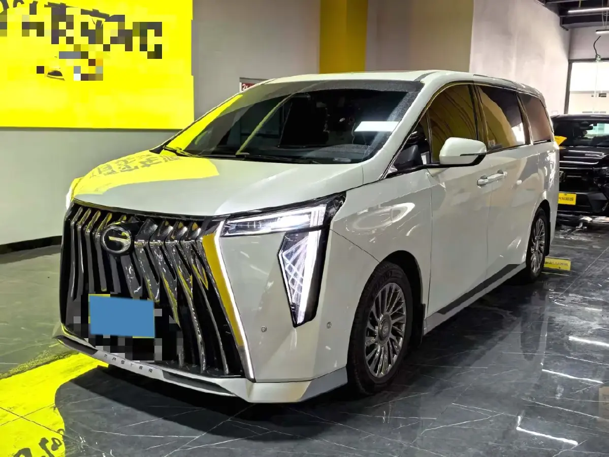 2024 GAC Trumpchi M8 2.0T 252HP L4 8AT