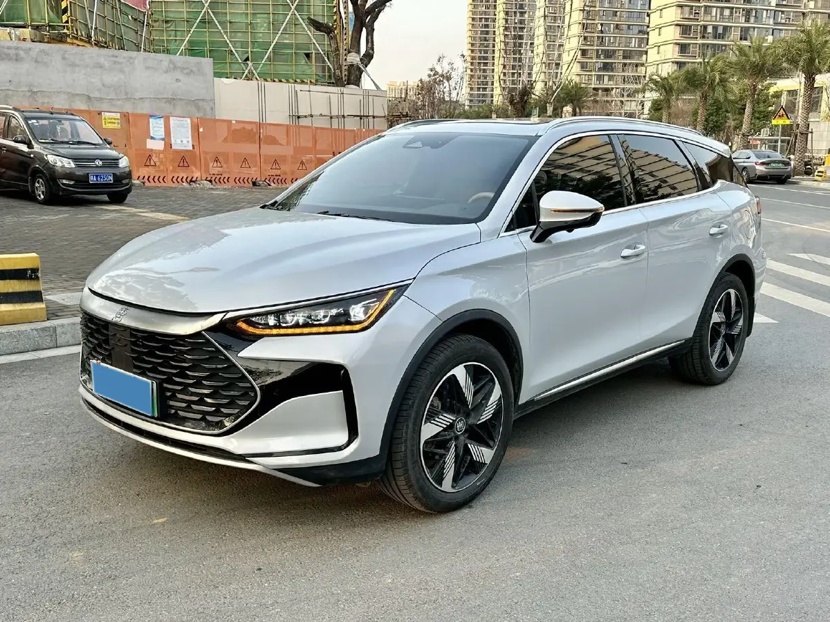 2023 BYD Tang 1.5T 139HP L4 E-CVT PHEV 21.504KWH