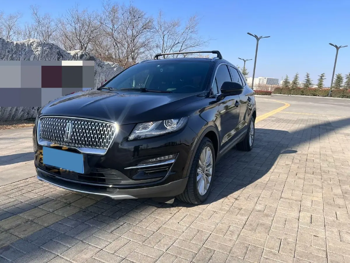 2019 Lincoln MKC 2.0T 203HP L4 6AT