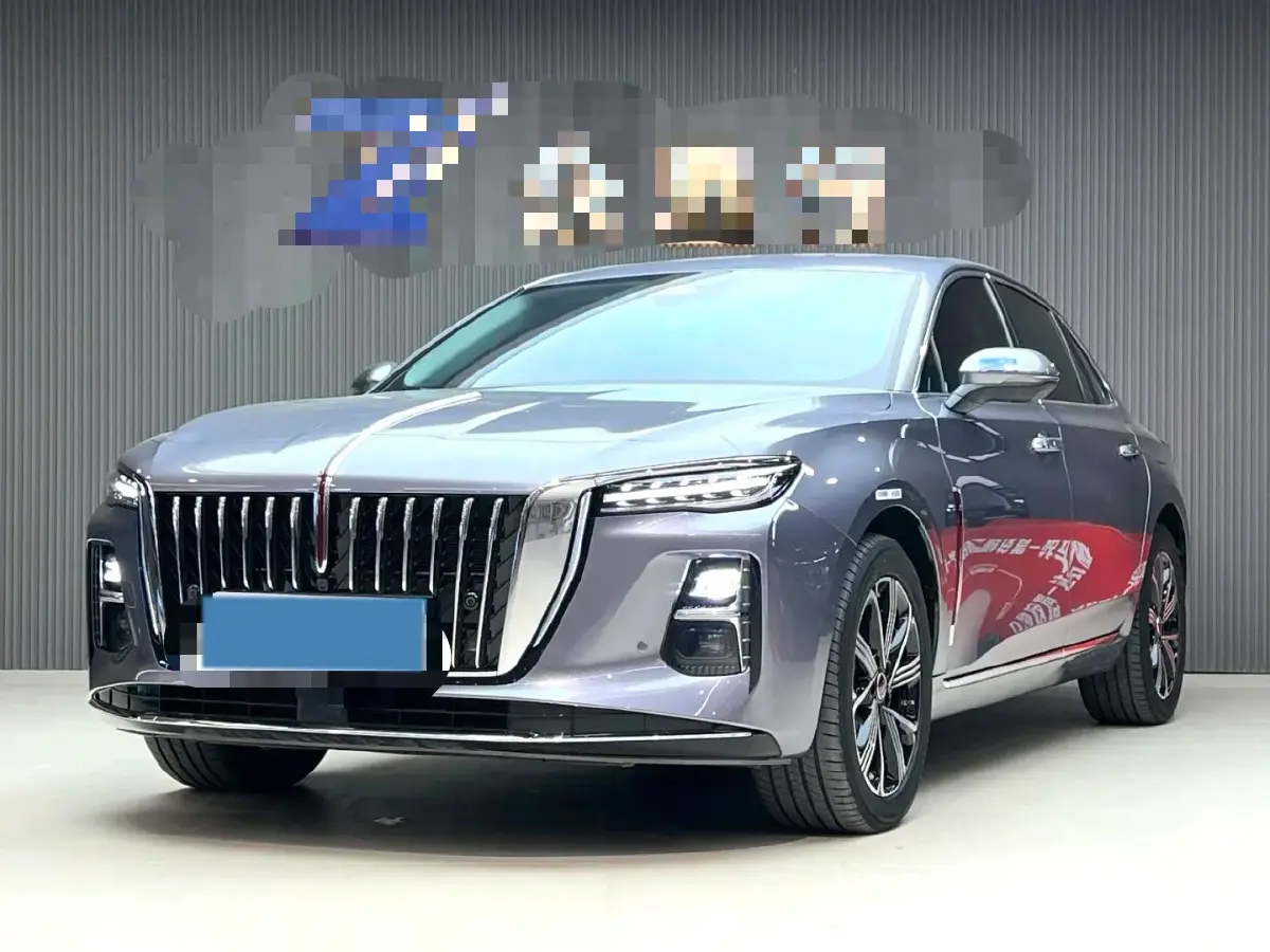 2025 HongQi H5 1.5T 150HP L4 1DHT PHEV