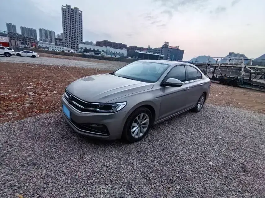 2020 Volkswagen Bora 1.5L 113HP L4 6AT
