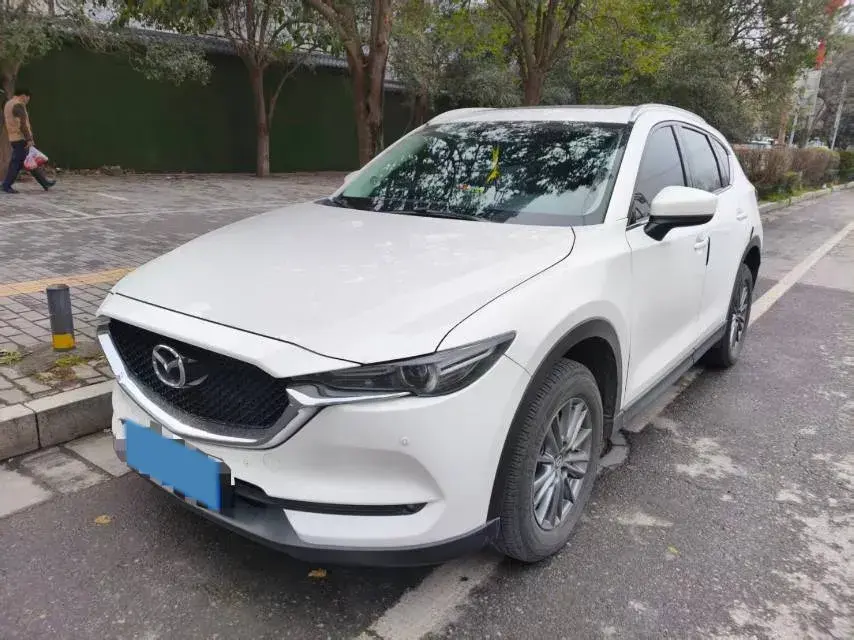 2020 Mazda CX-5 2.0L 155HP L4 6AT