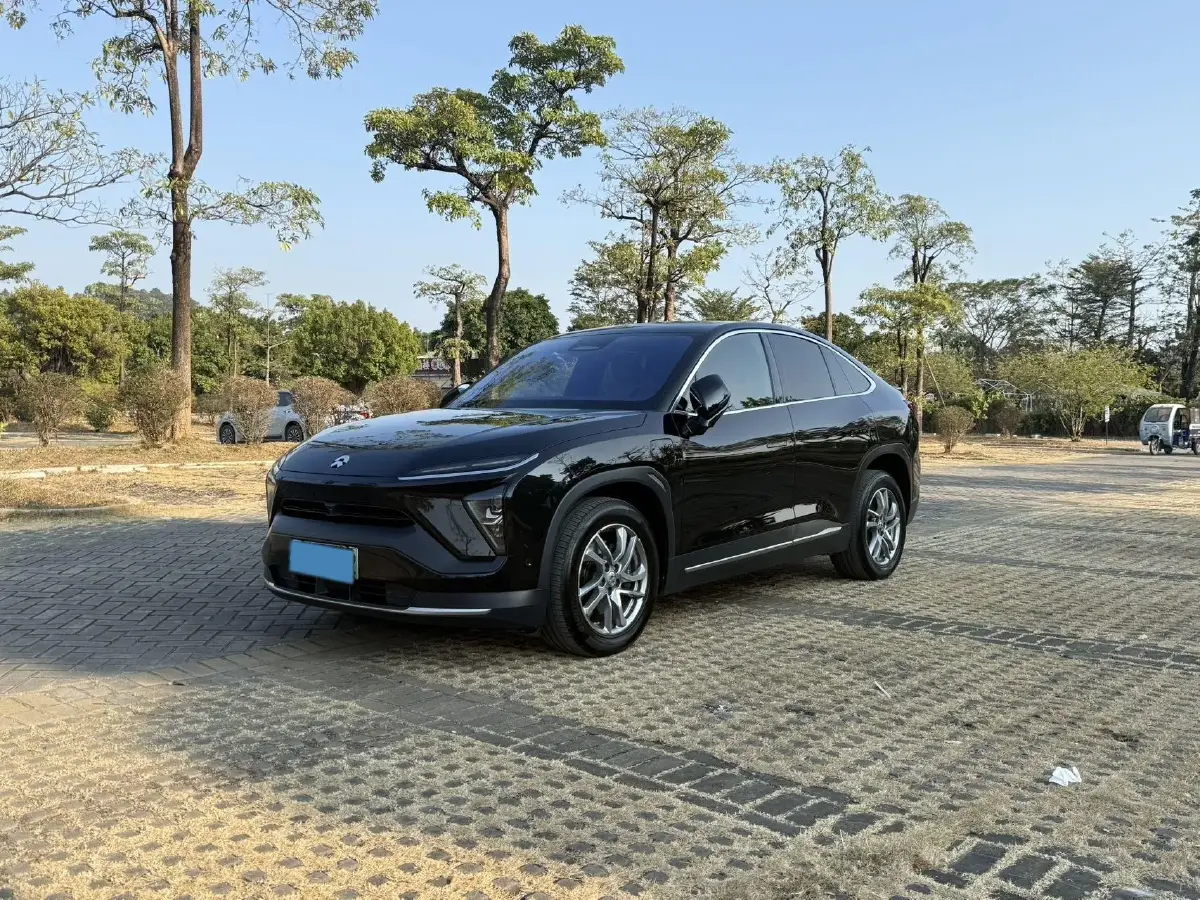 2020 NIO EC6 BEV 70KWH