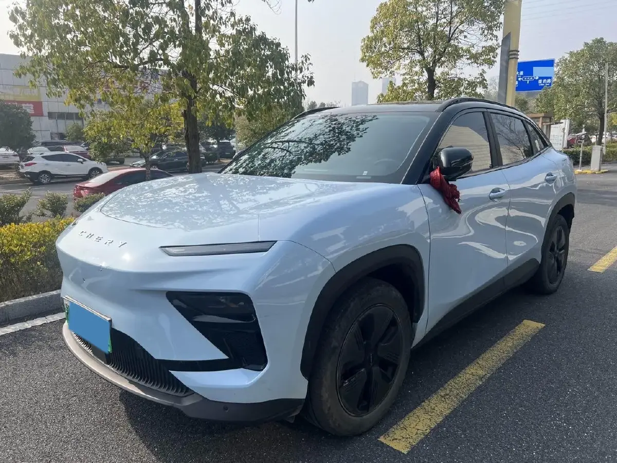 2023 Chery EV eQ7 BEV 67.12KWH