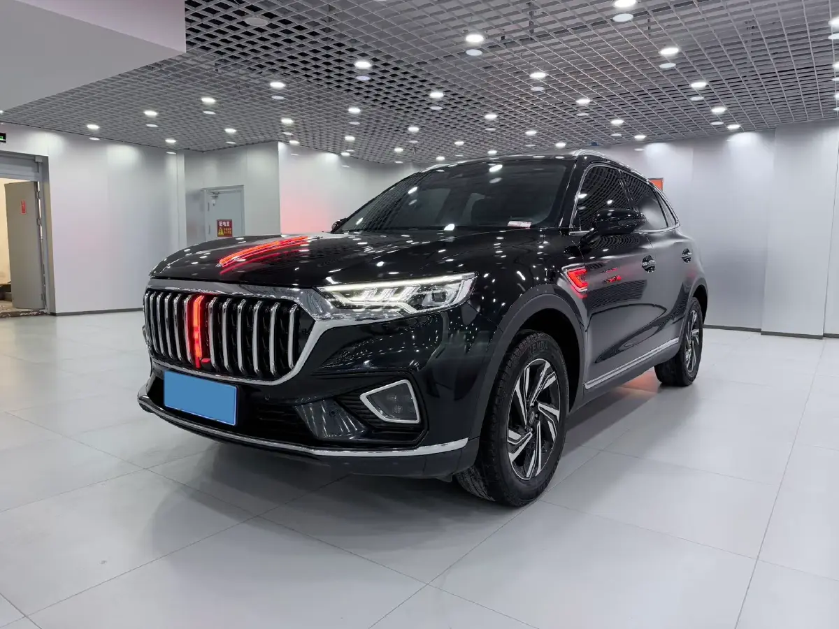 2022 HongQi HS5 2.0T 224HP L4 6AT