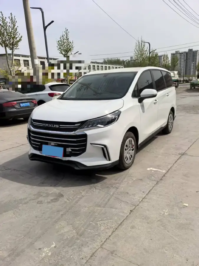 2023 MAXUS G50 1.5T 181HP L4 6MT