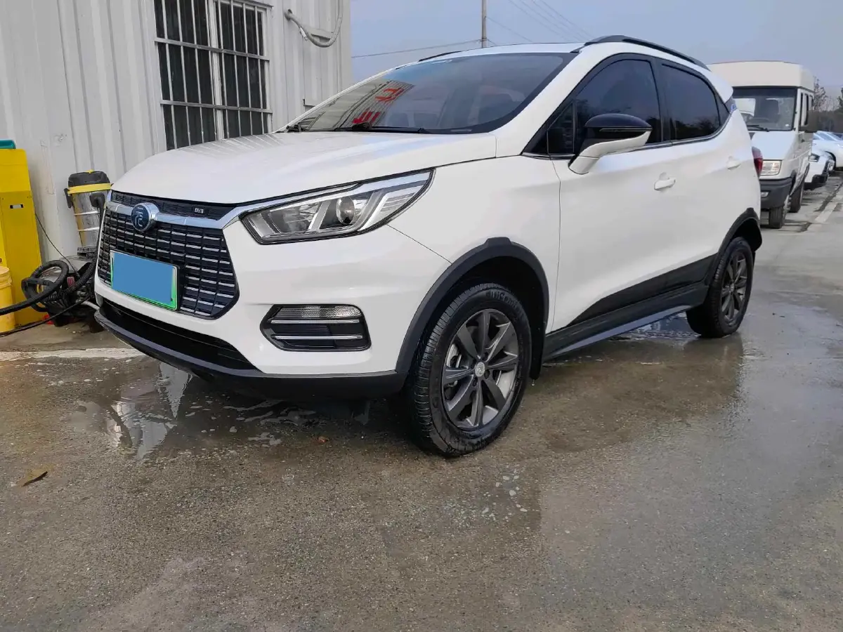 2018 BYD Yuan BEV 42KWH