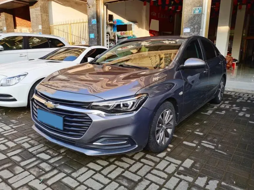 2020 Chevrolet Monza 1.5L 113HP L4 6AT