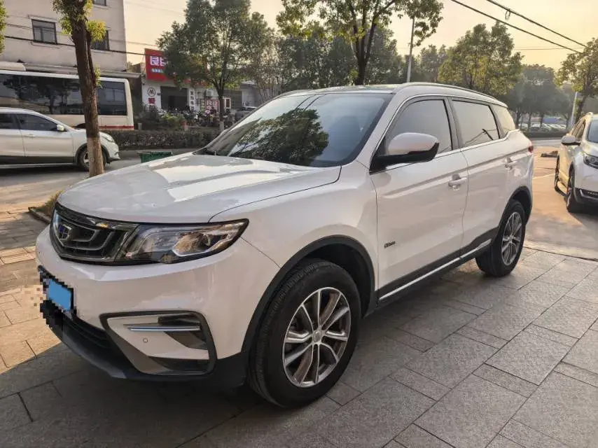 2020 Roewe i6 1.5T 169HP L4 7DCT