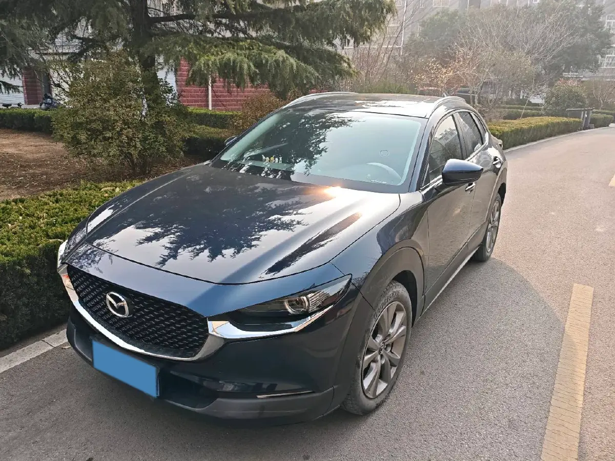 2021 Mazda CX-30 2.0L 158HP L4 6AT