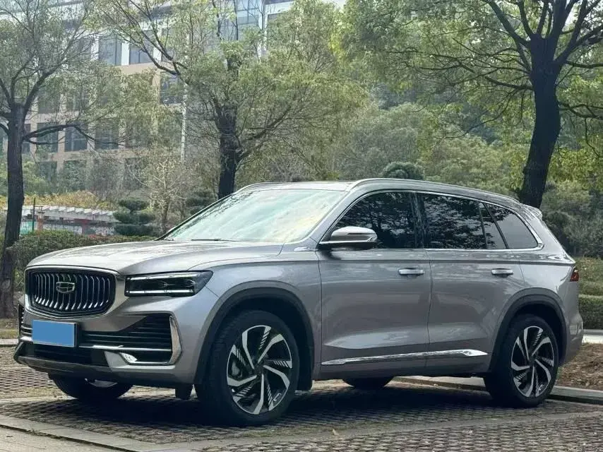 2023 Geely Monjaro 2.0T 238HP L4 8AT