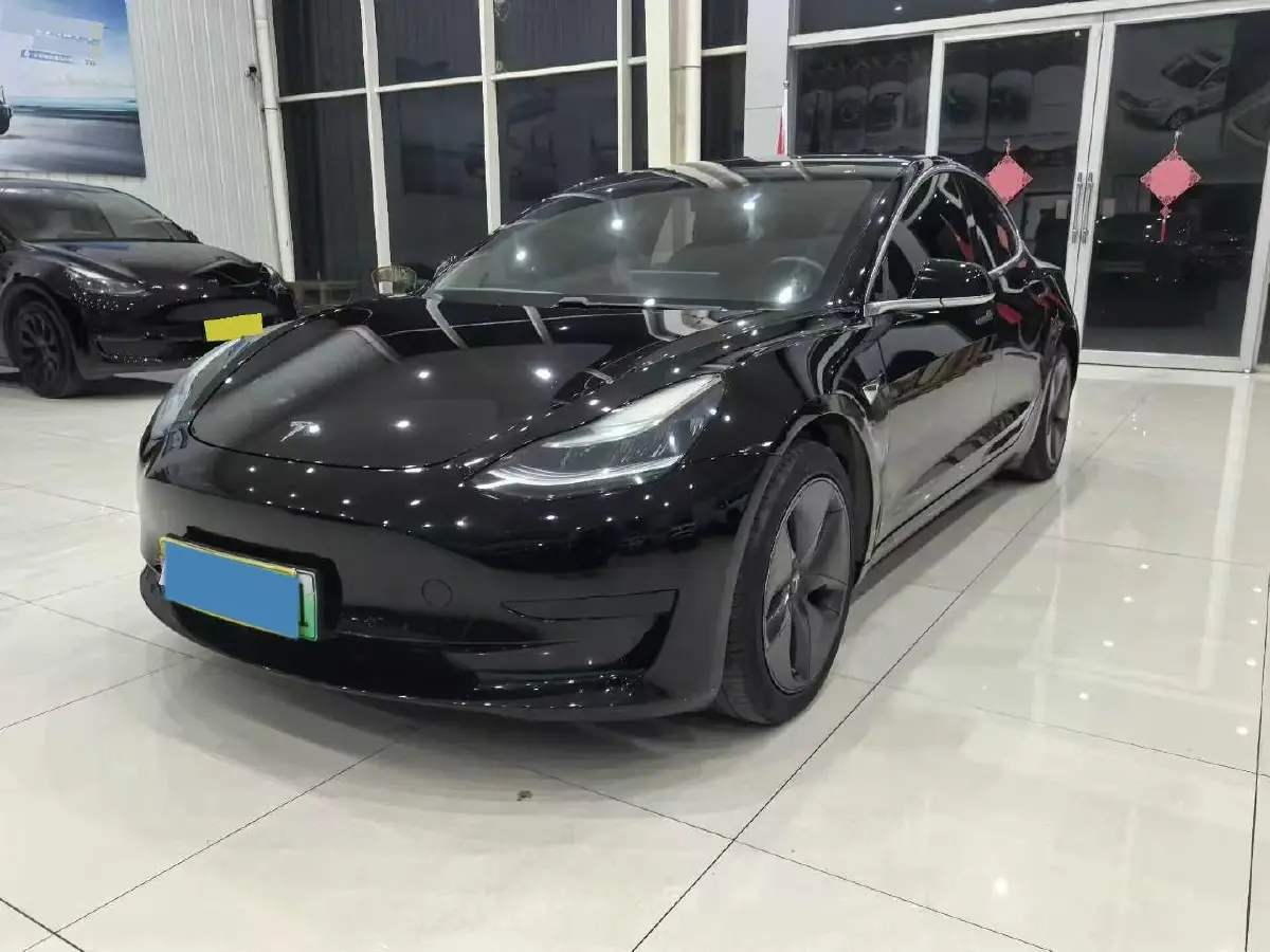 2020 Tesla Model 3 BEV 52KWH