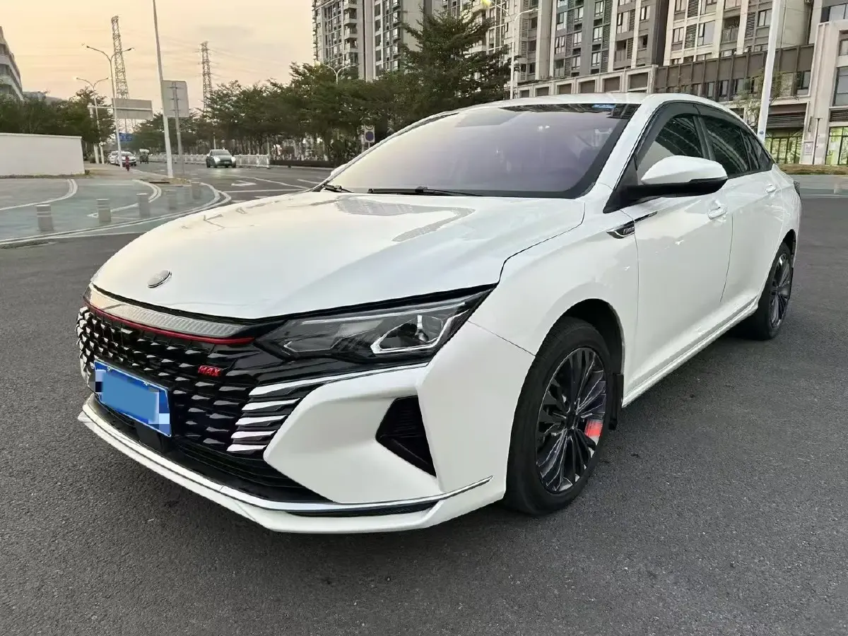 2021 DongFeng Aeolus YiXuan MAX 1.5T 190HP L4 7DCT