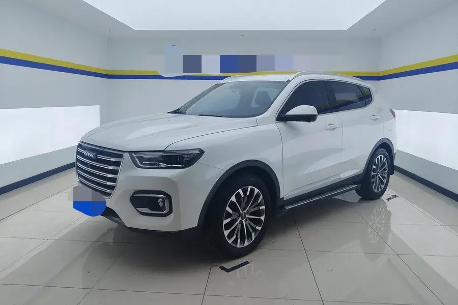 2020 Haval H6 1.5T 169HP L4 7DCT