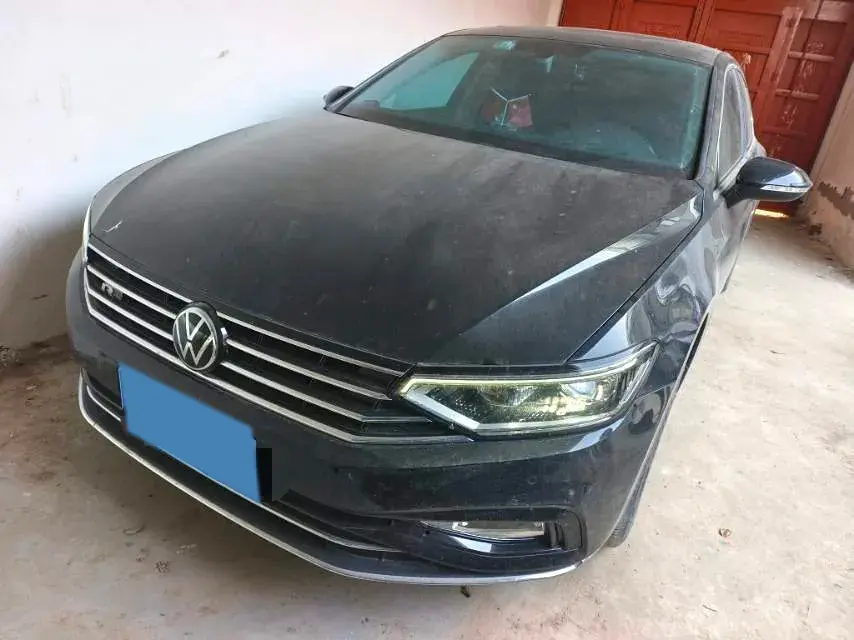 2020 Volkswagen Magotan 2.0T 186HP L4 7DCT