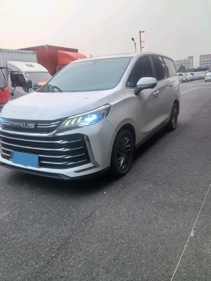 2023 MAXUS G50 1.5T 181HP L4 7DCT