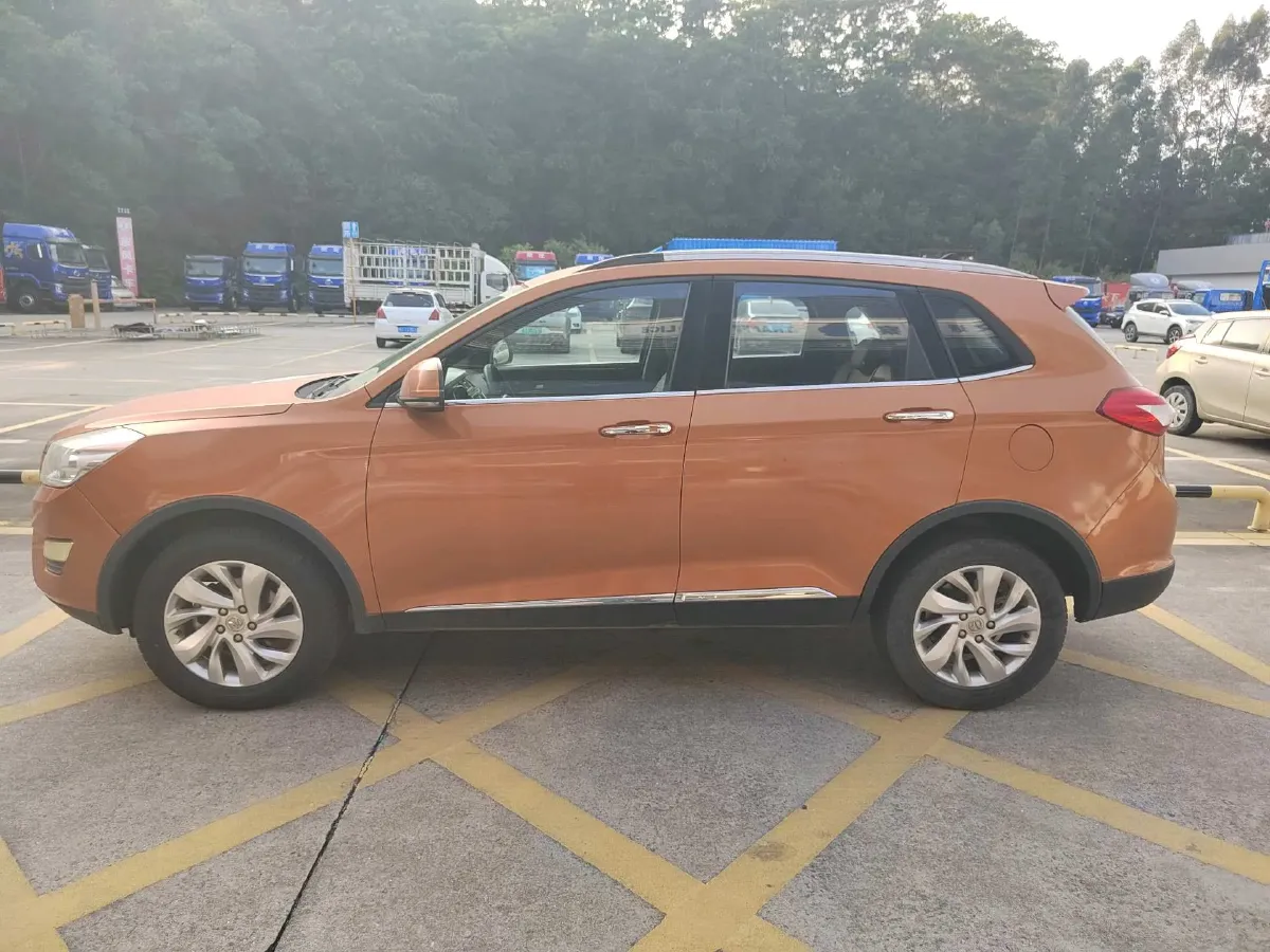 2016 BAIC WeiWang S50 1.5T 150HP L4 6MT,autocango,china used car exporter,china ev exporter,chinese used car exporter,chinese used ev exporter