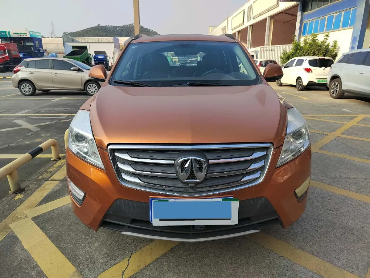 2016 BAIC WeiWang S50 1.5T 150HP L4 6MT,autocango,china used car exporter,china ev exporter,chinese used car exporter,chinese used ev exporter