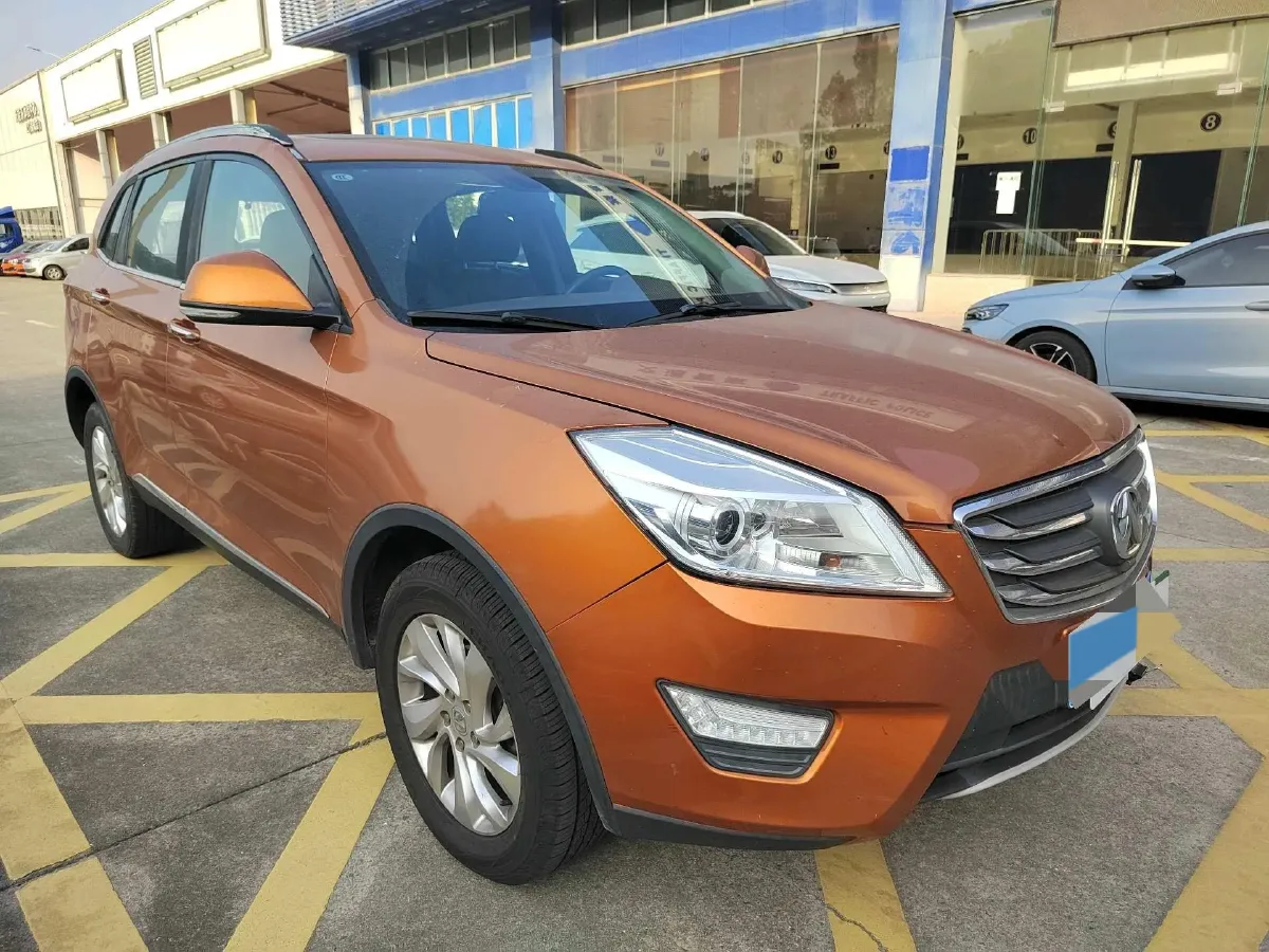 2016 BAIC WeiWang S50 1.5T 150HP L4 6MT,autocango,china used car exporter,china ev exporter,chinese used car exporter,chinese used ev exporter