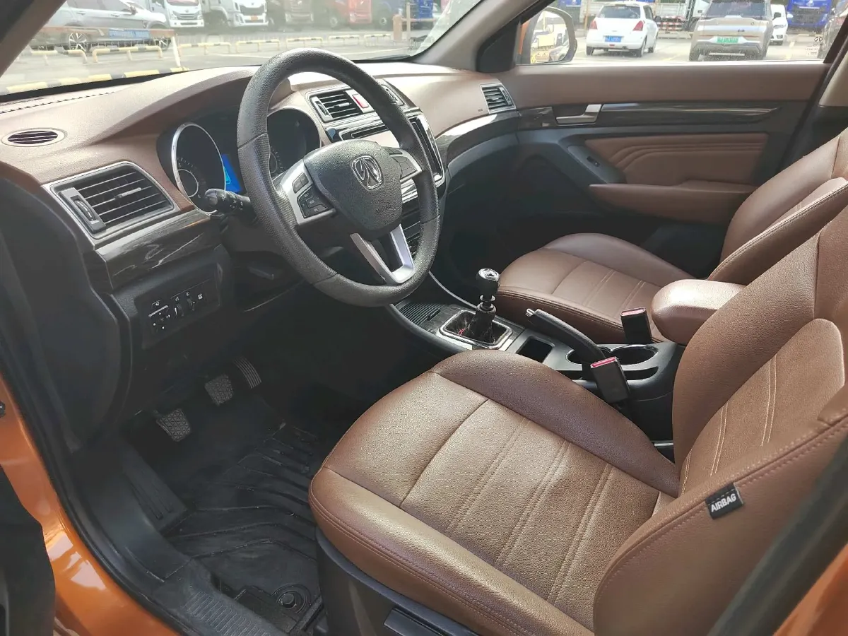 2016 BAIC WeiWang S50 1.5T 150HP L4 6MT,autocango,china used car exporter,china ev exporter,chinese used car exporter,chinese used ev exporter