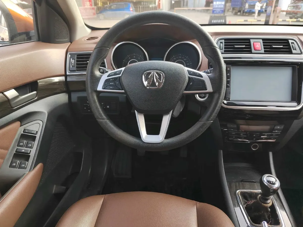 2016 BAIC WeiWang S50 1.5T 150HP L4 6MT,autocango,china used car exporter,china ev exporter,chinese used car exporter,chinese used ev exporter