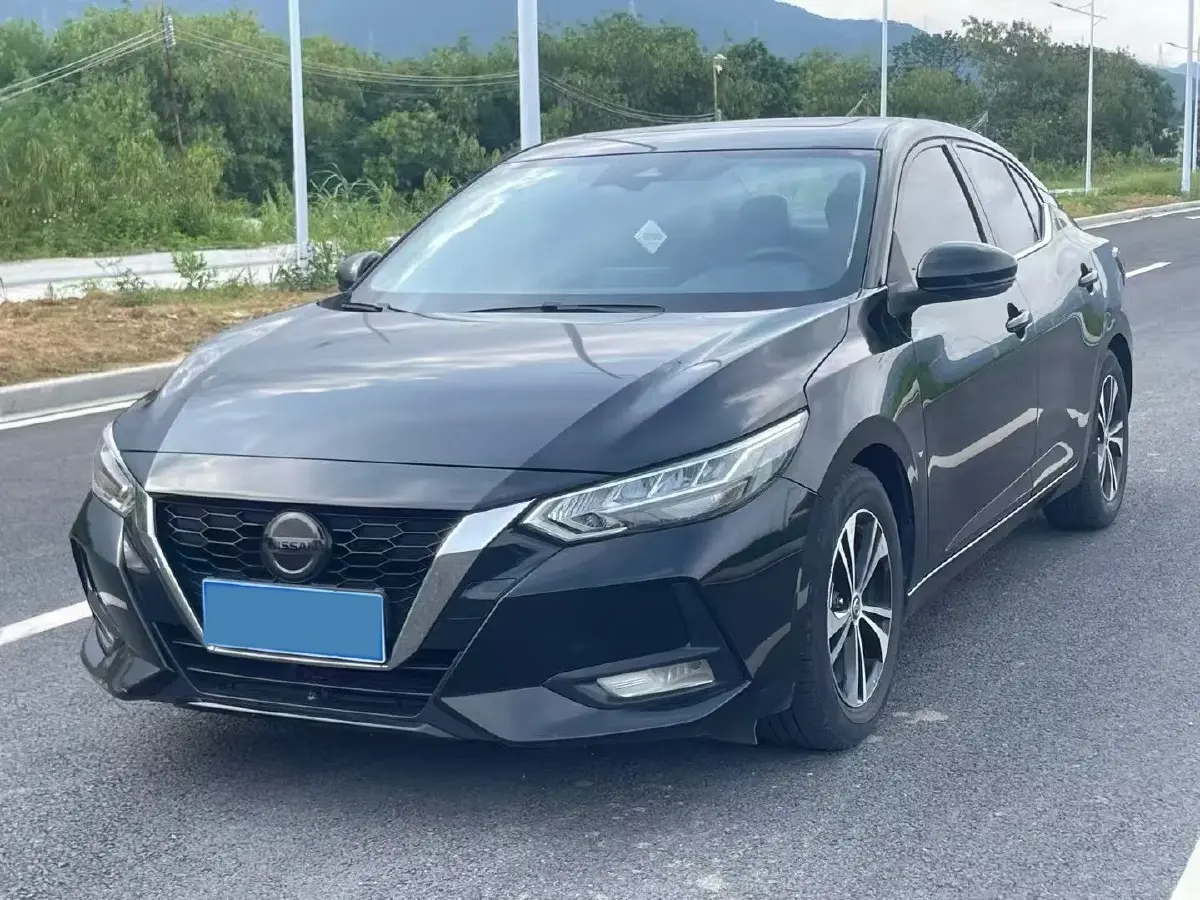2021 Nissan Sylphy 1.6L 135HP L4 CVT