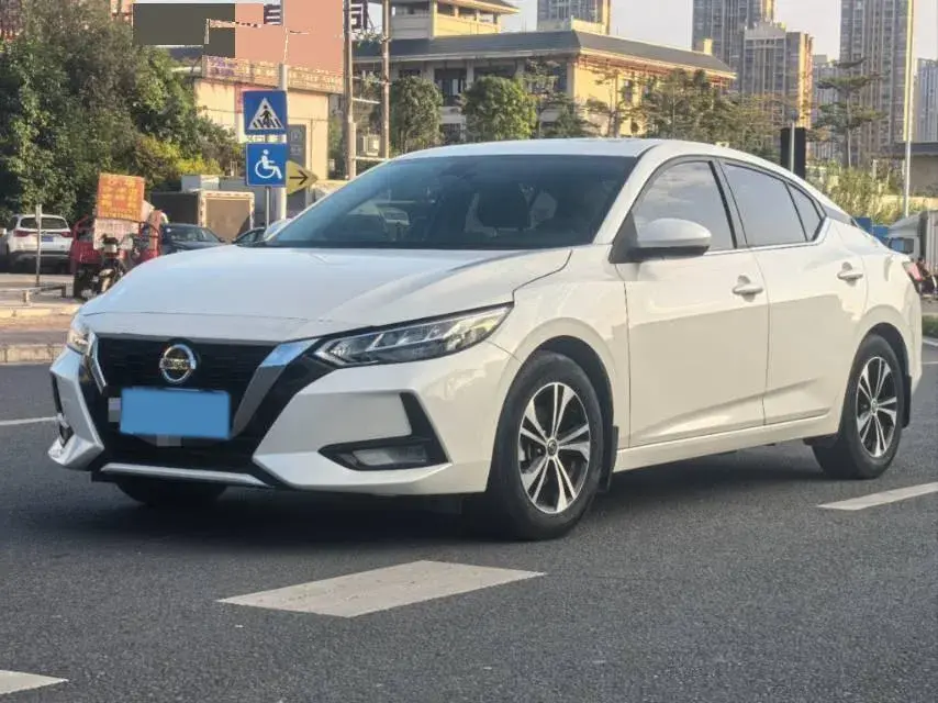2022 Nissan Sylphy 1.6L 135HP L4 CVT