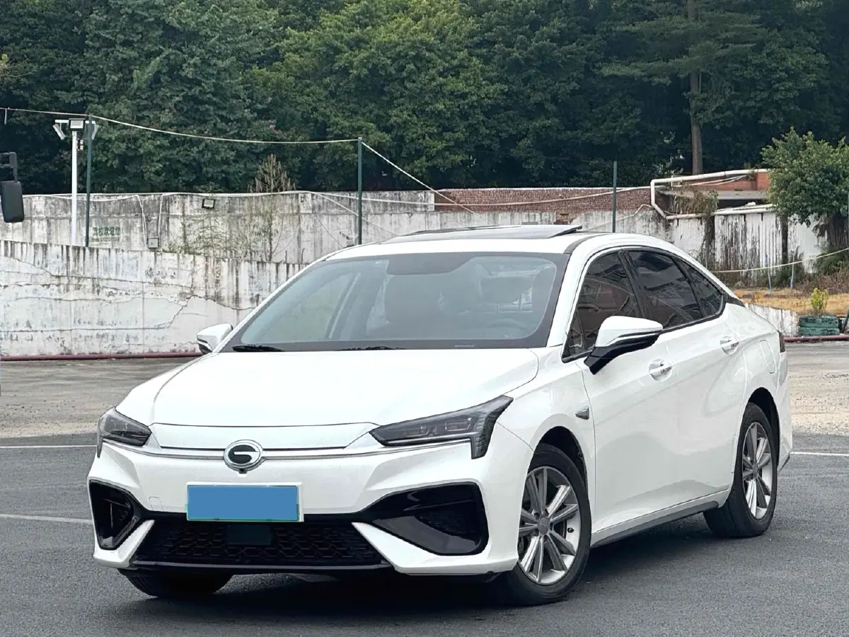 2022 Aion S BEV 60KWH
