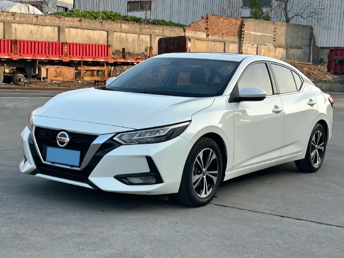 2020 Nissan Sylphy 1.6L 135HP L4 CVT