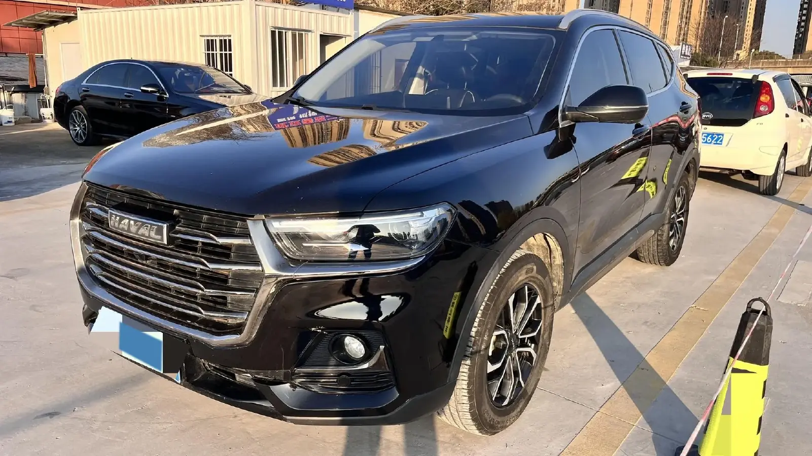 2021 Haval H6 1.5T 150HP L4 7DCT