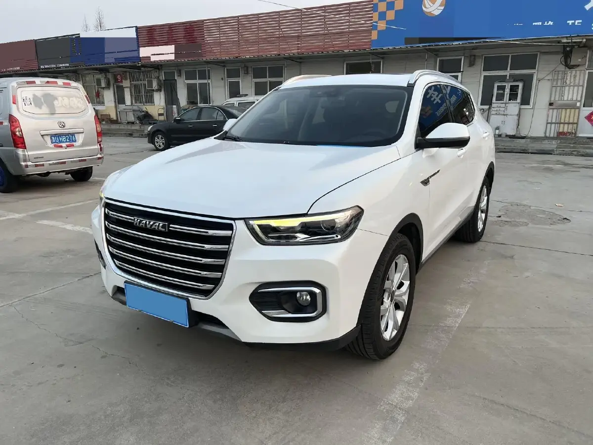 2020 Haval H6 1.5T 169HP L4 7DCT