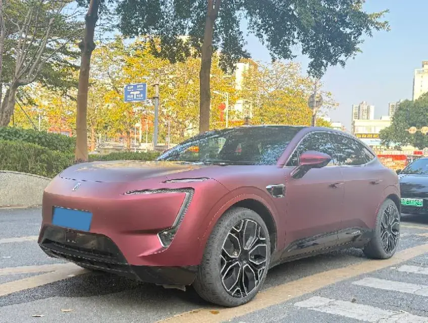 2022 Avatr 11 BEV 116.79KWH