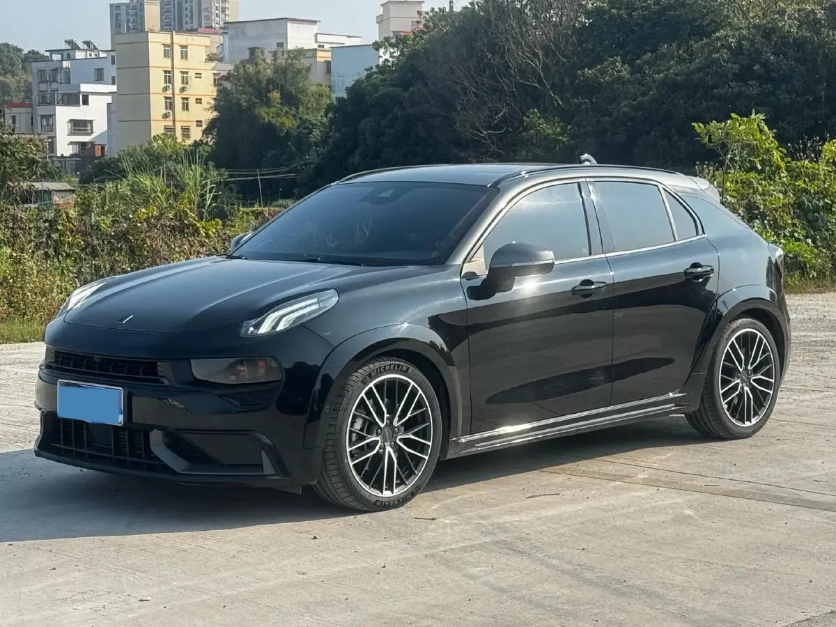 2021 LYNK&CO 02 Hatchback 2.0T 254HP L4 8AT