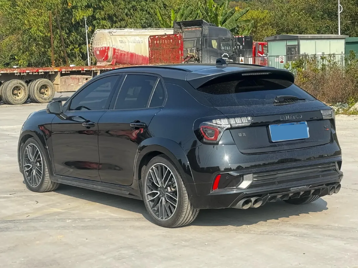 2021 LYNK&CO 02 Hatchback 2.0T 254HP L4 8AT,autocango,china used car exporter,china ev exporter,chinese used car exporter,chinese used ev exporter
