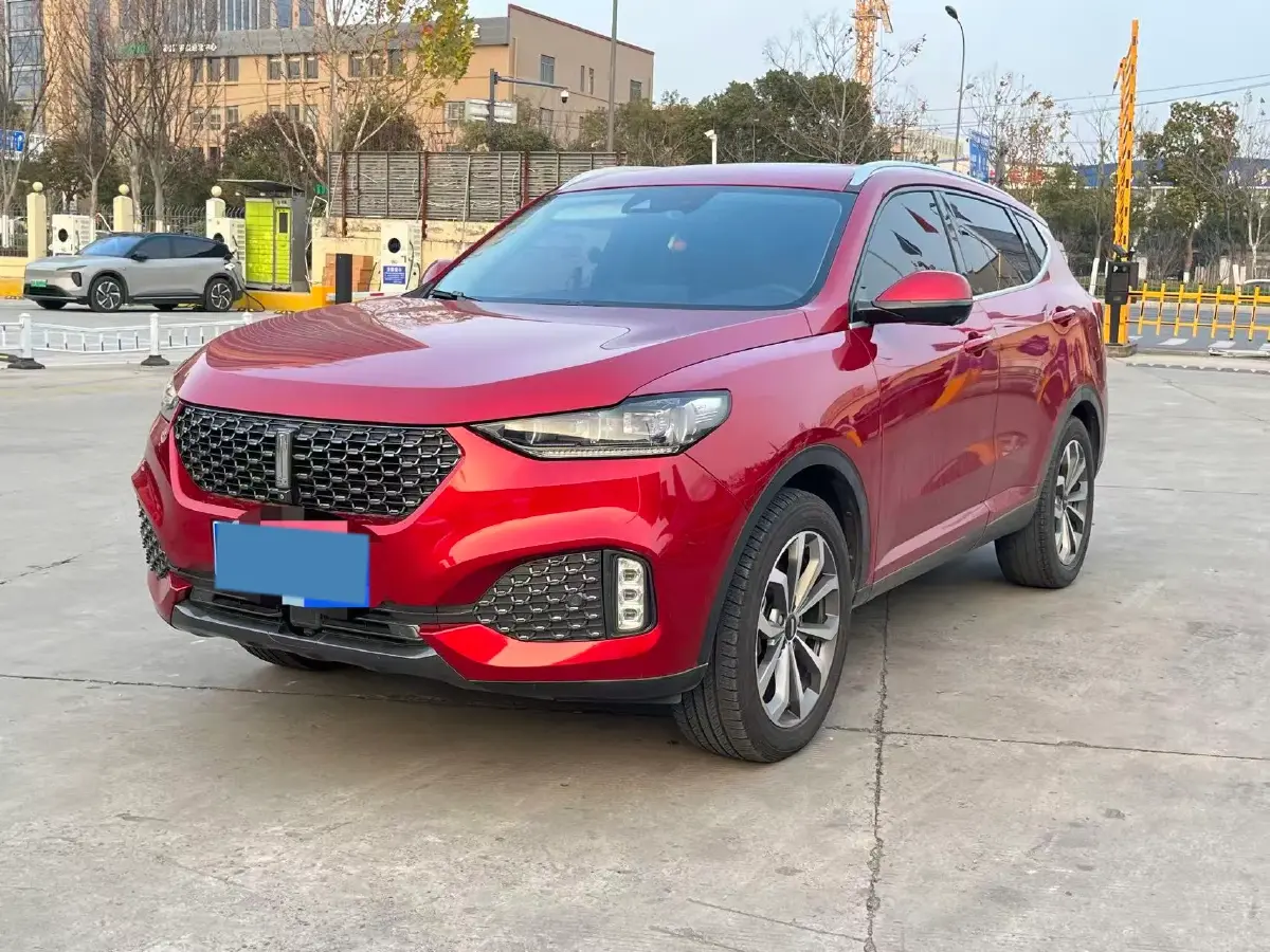 2020 WEY VV6 2.0T 227HP L4 7DCT