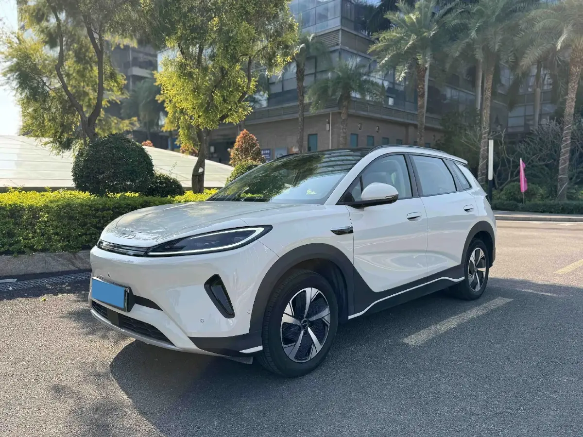 2025 BYD Sea Lion 05 EV BEV