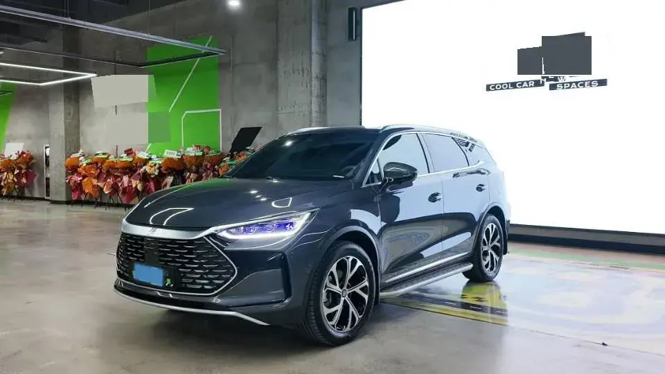 2025 BYD Tang 1.5T 156HP L4 E-CVT PHEV 21.504KWH