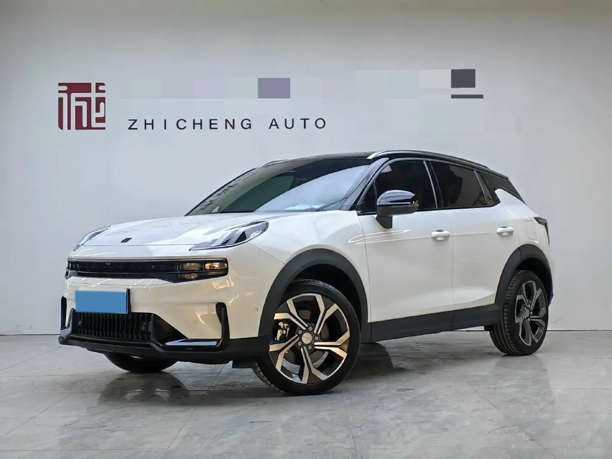 2023 LYNK&CO 06 1.5T 181HP L4 7DCT