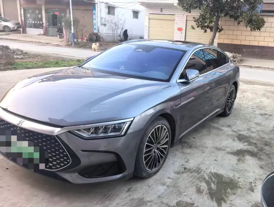 2023 BYD Han 1.5T 139HP L4 E-CVT PHEV 30.772KWH