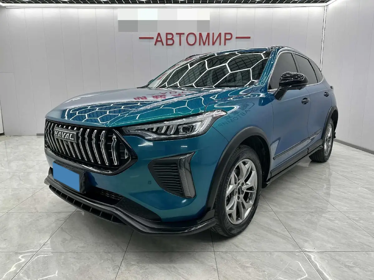 2022 Haval Rabbit 1.5T 150HP L4 7DCT