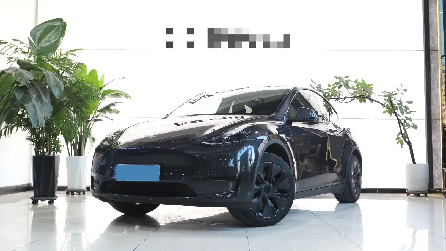 2024 Tesla Model Y BEV 78.4KWH