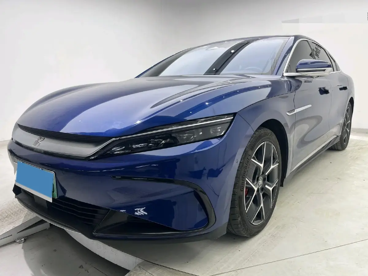 2022 BYD Han BEV 85.4KWH