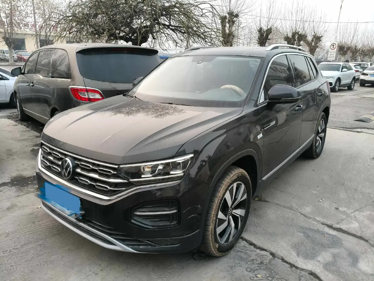 2022 Volkswagen Tayron 1.4T 150HP L4 7DCT