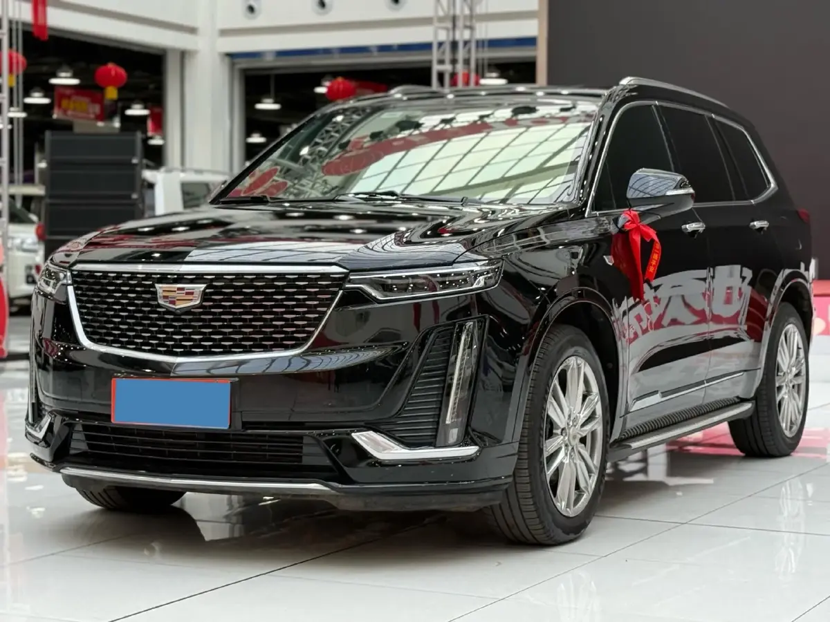 2021 Cadillac XT6 2.0T 237HP L4 9AT