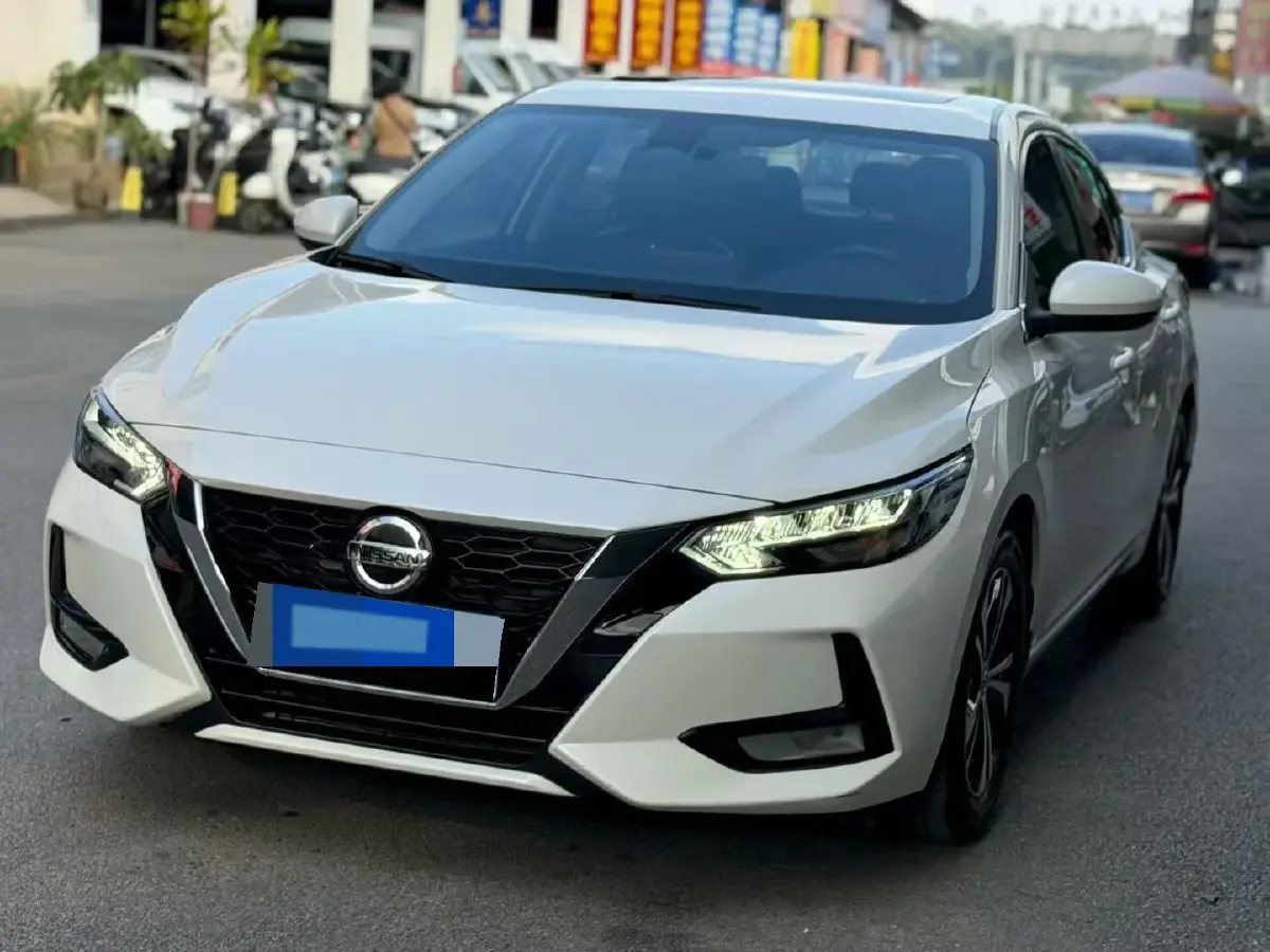 2021 Nissan Sylphy 1.6L 135HP L4 CVT