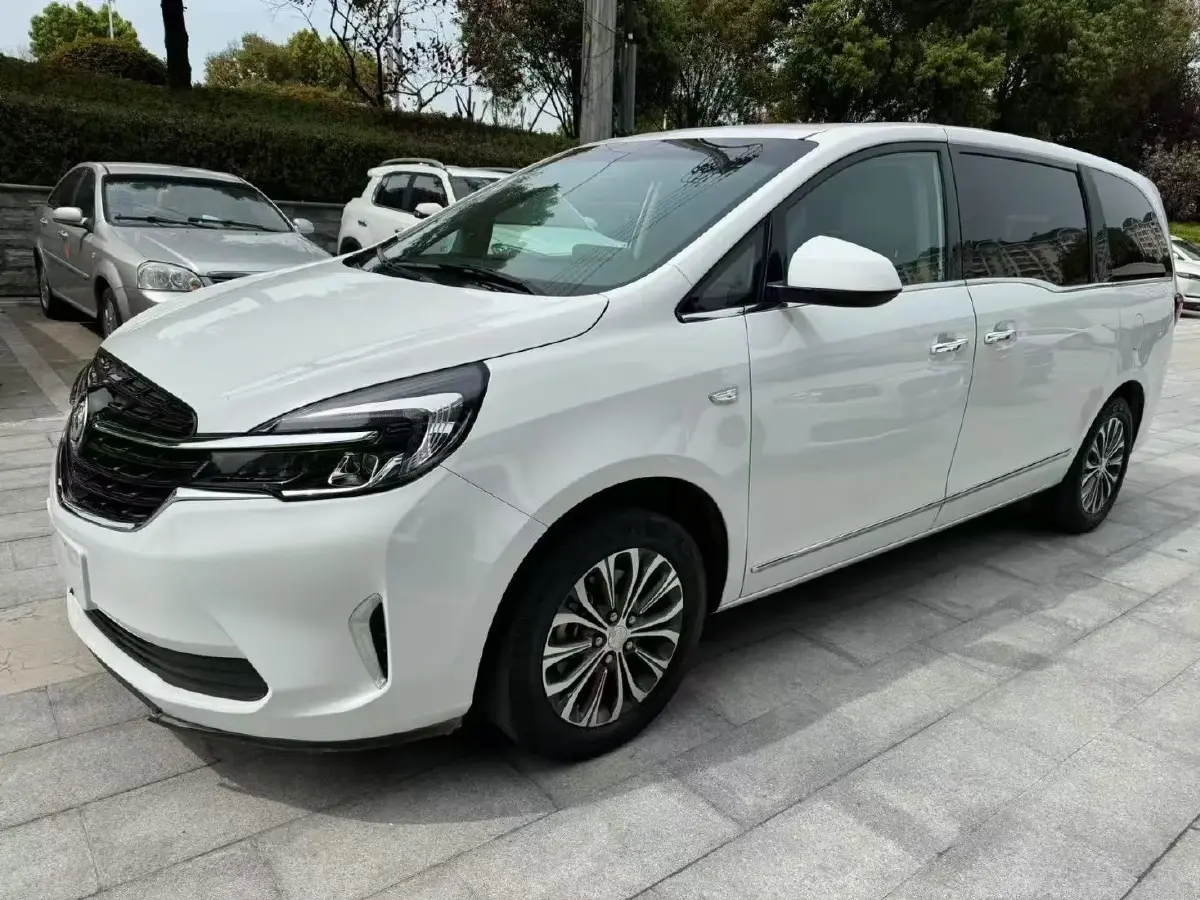 2021 Buick GL8 2.0T 237HP L4 9AT