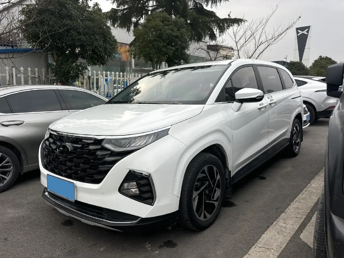2021 Hyundai Custo 2.0T 236HP L4 8AT