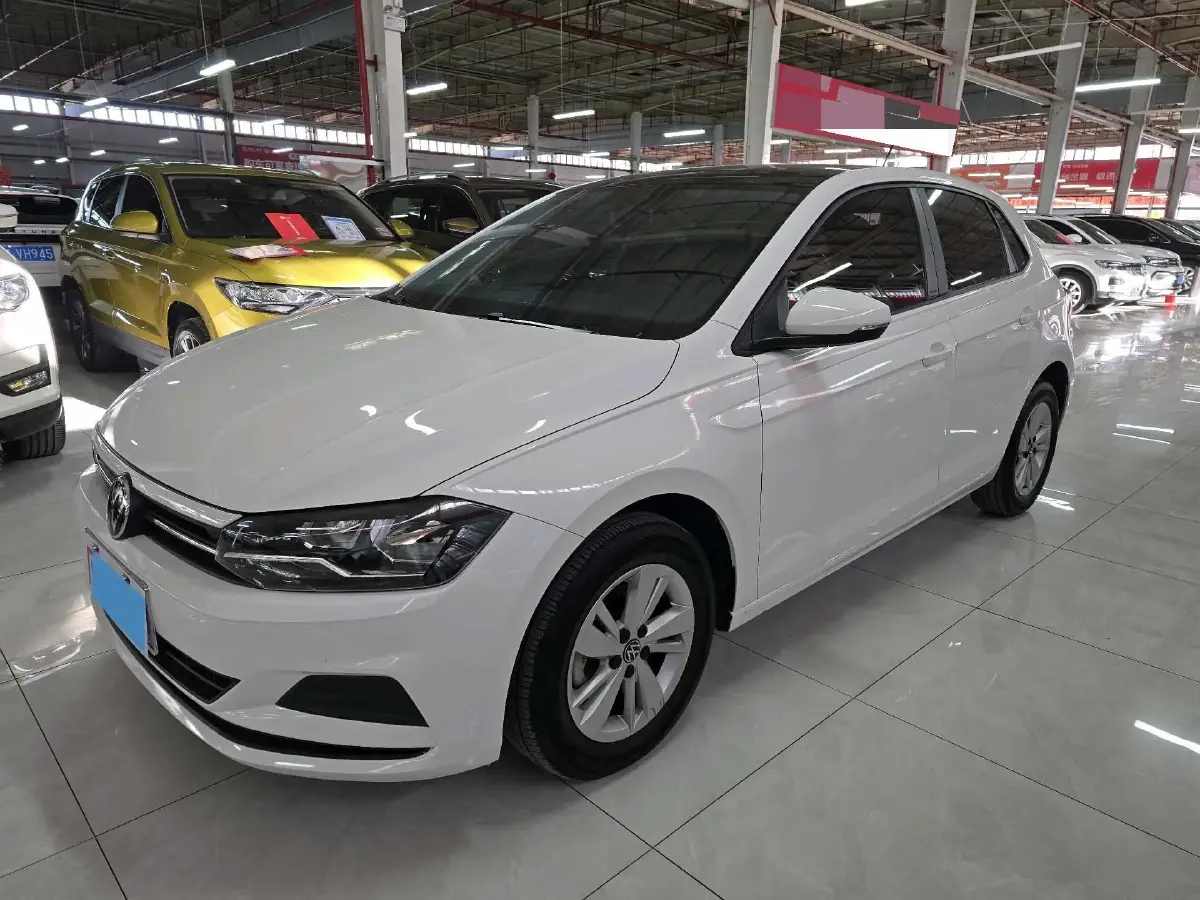 2023 Volkswagen Polo 1.5L 113HP L4 6AT