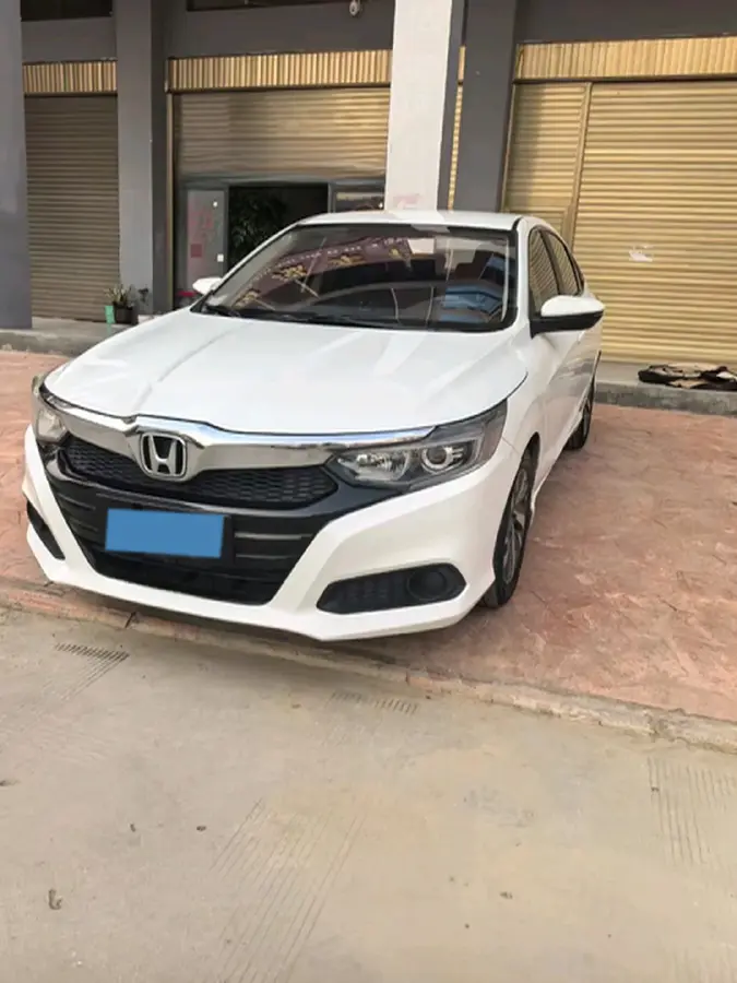 2019 Honda Crider 1.0T 122HP L3 CVT